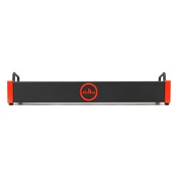 Temple Audio SOLO-18 Pedalboard - Temple Red